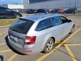 Skoda Octavia - 2016