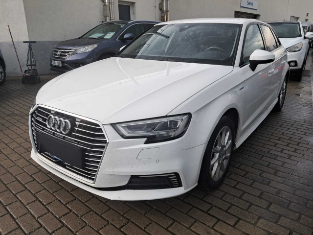 Audi A3 2017