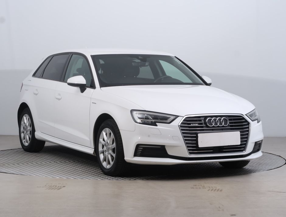 Audi A3 - 2017
