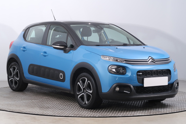 Citroen C3 2017