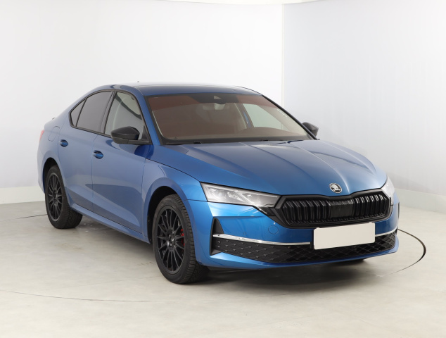 Škoda Octavia 2025