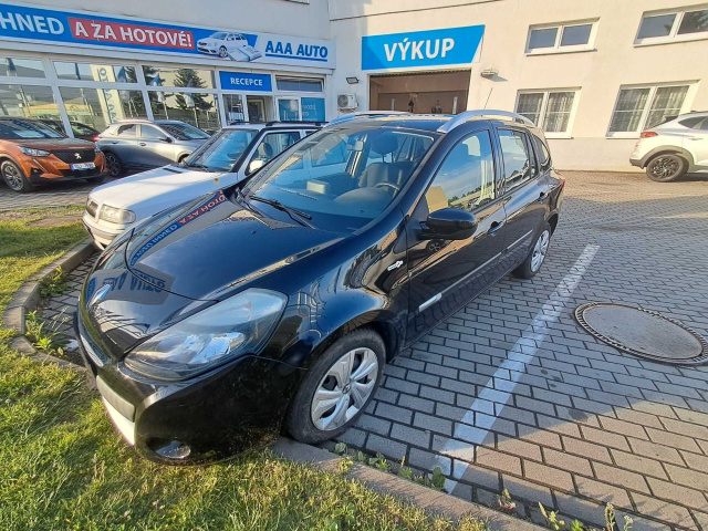 Renault Clio 2012