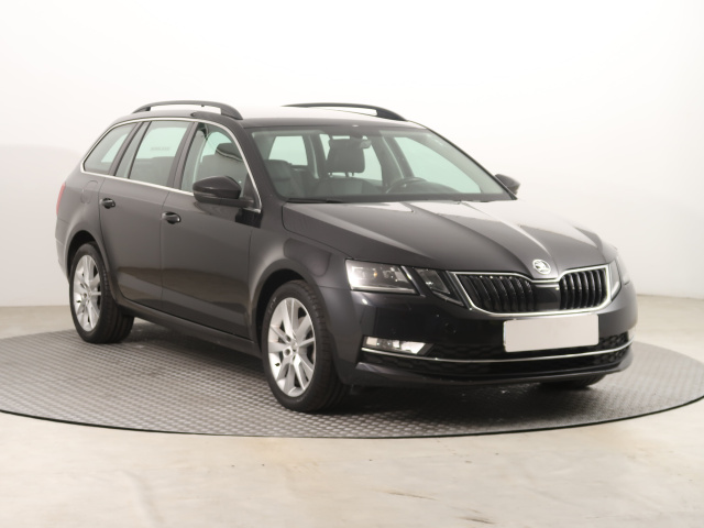 Skoda Octavia 2018
