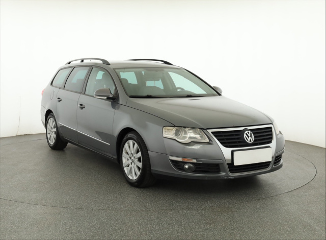 Volkswagen Passat, 2005