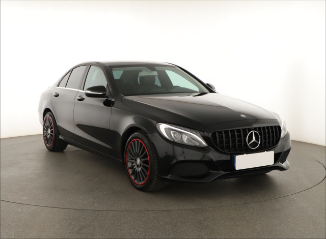 Mercedes-Benz C 2014