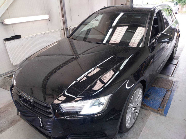 Audi A4 2018