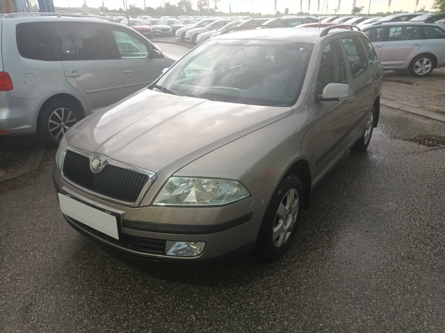 Škoda Octavia 2006