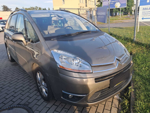 Citroen C4 Grand Picasso 2010