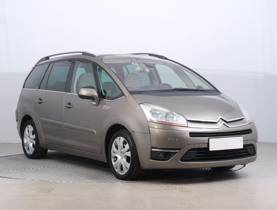 Citroen C4 Grand Picasso - 2010