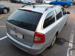Skoda Octavia - 2010
