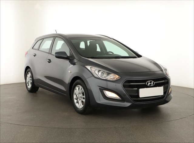 Hyundai i30 2016