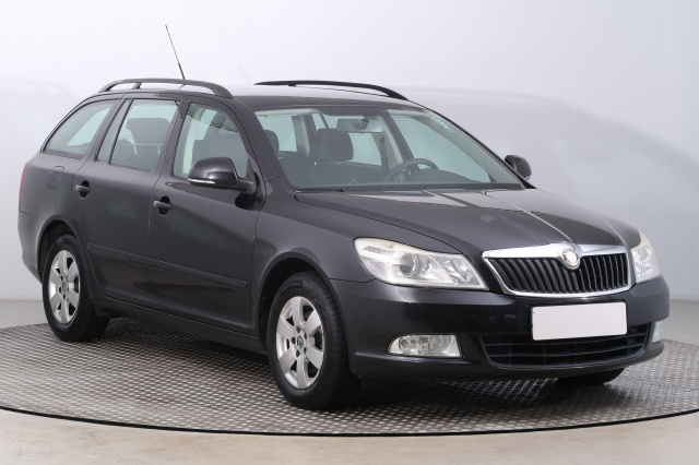 Škoda Octavia 2008