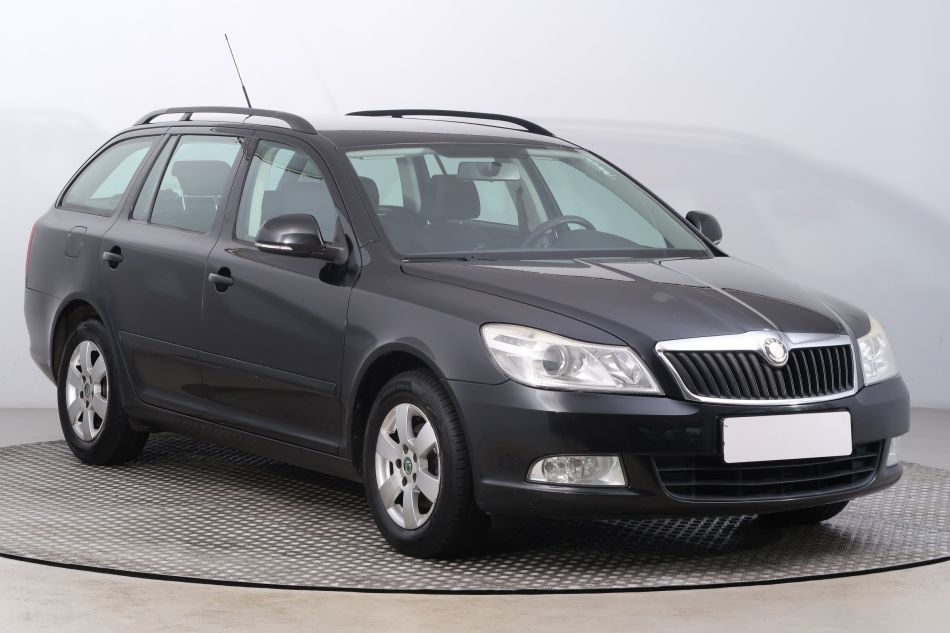 Skoda Octavia - 2008