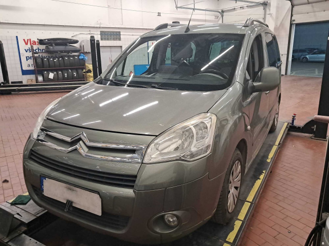 Citroen Berlingo 2009