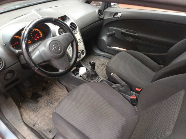 Opel Corsa 2009