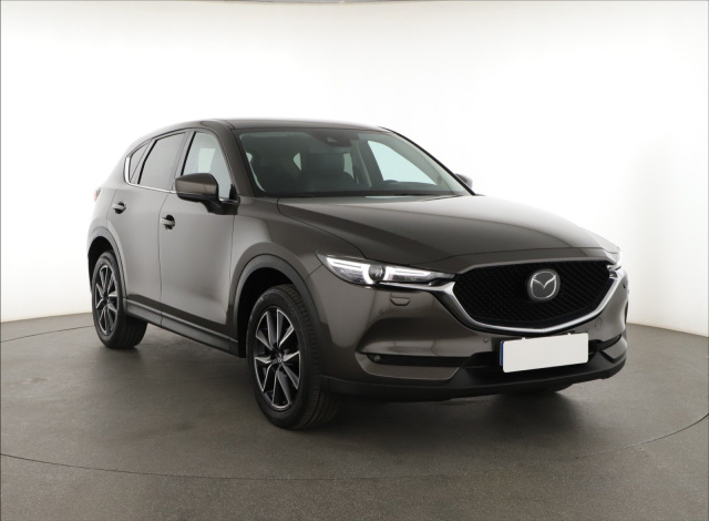 Mazda CX-5 2017