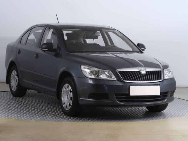 Škoda Octavia 2011