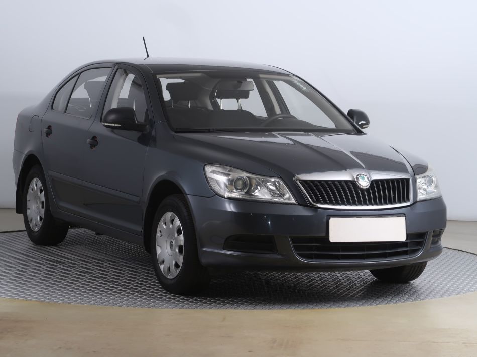 Skoda Octavia - 2011