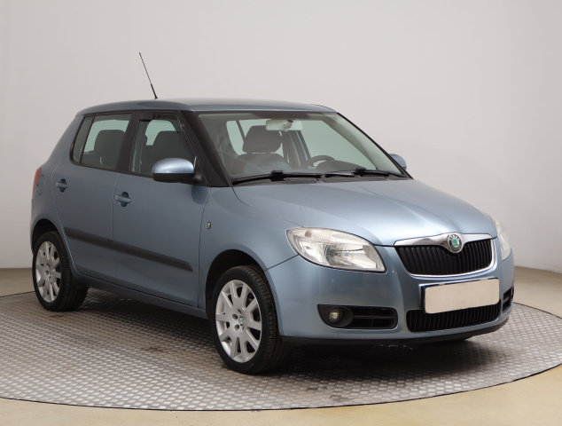 Škoda Fabia 2007