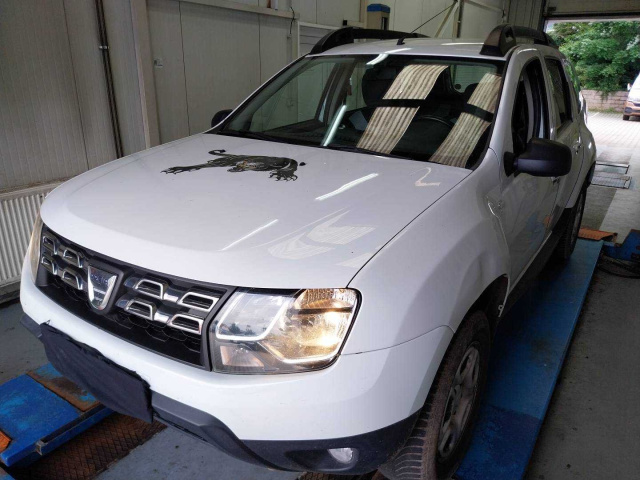 Dacia Duster 2017
