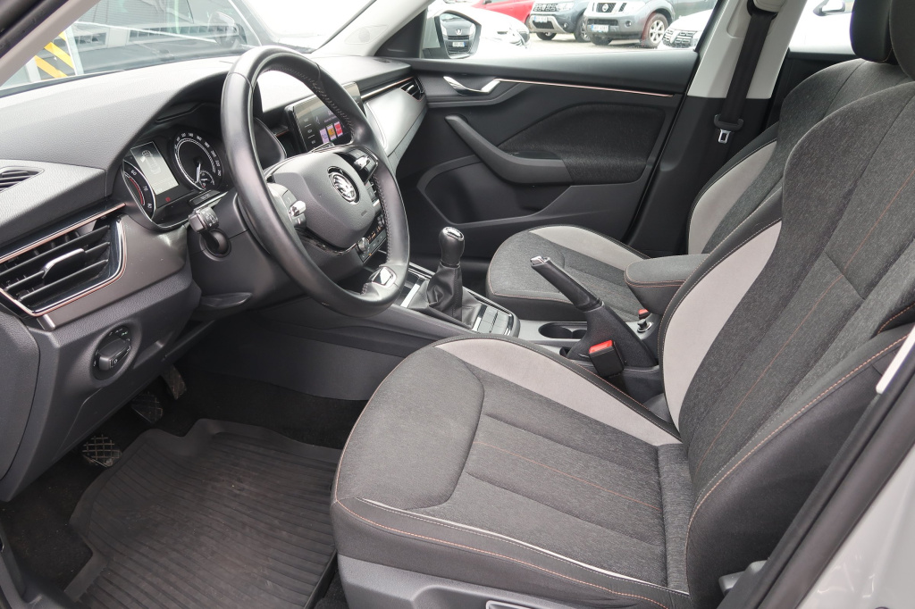 Škoda Kamiq