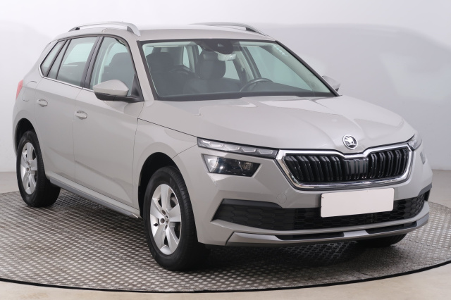 Škoda Kamiq 2020