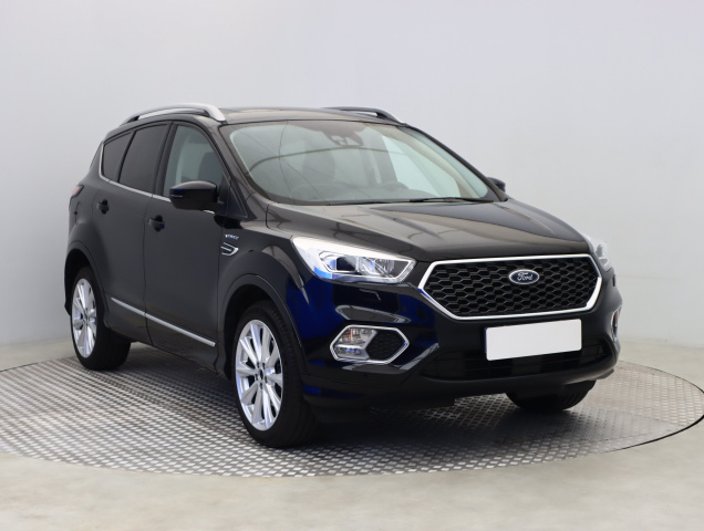 Ford Kuga 2018