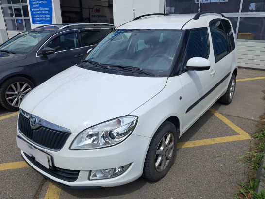 Skoda Roomster