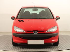 Peugeot 206 - 2008