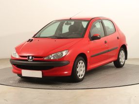 Peugeot 206 - 2008