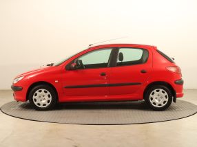 Peugeot 206 - 2008