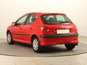 Peugeot 206 - 2008