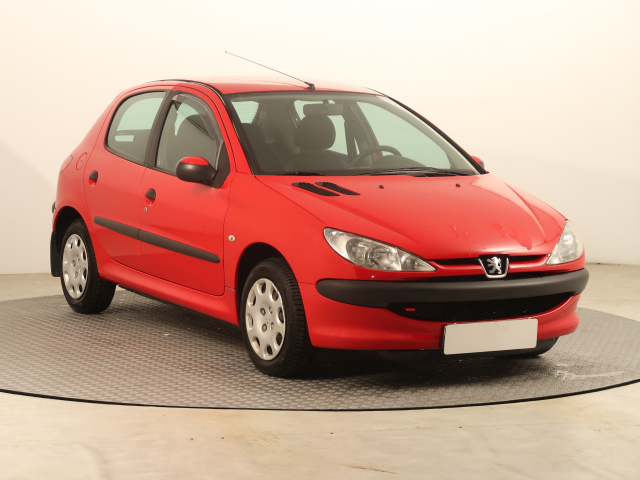 Peugeot 206 2008