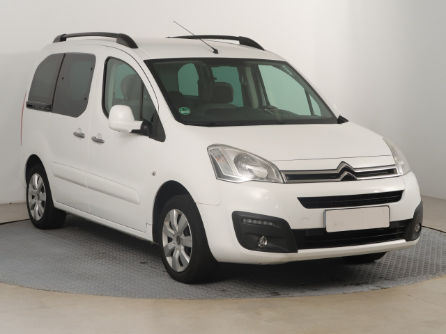 Citroen Berlingo 2016