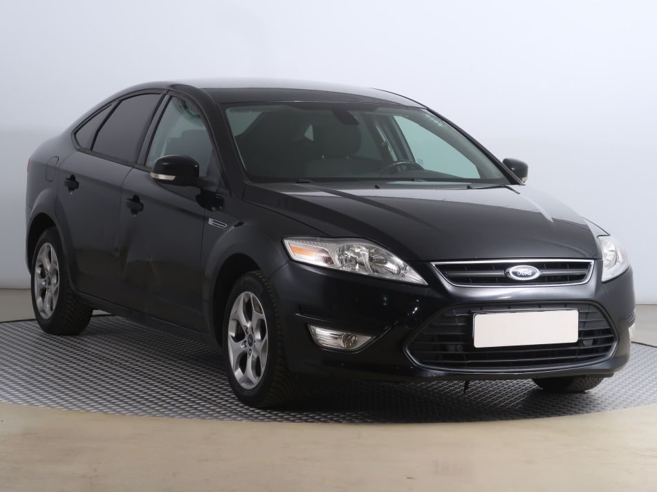 Ford Mondeo - 2013