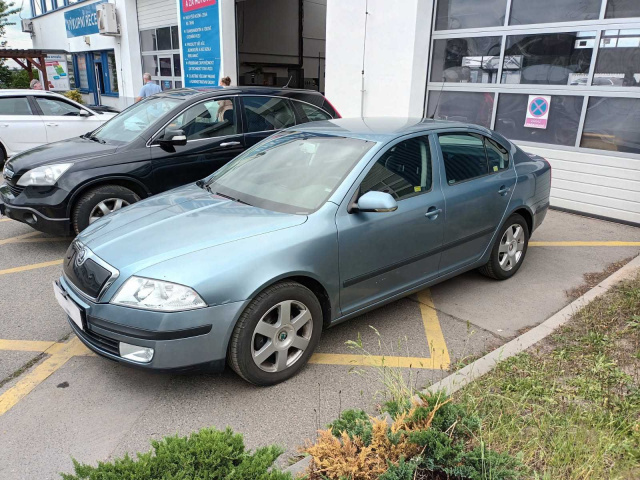 Škoda Octavia 2007