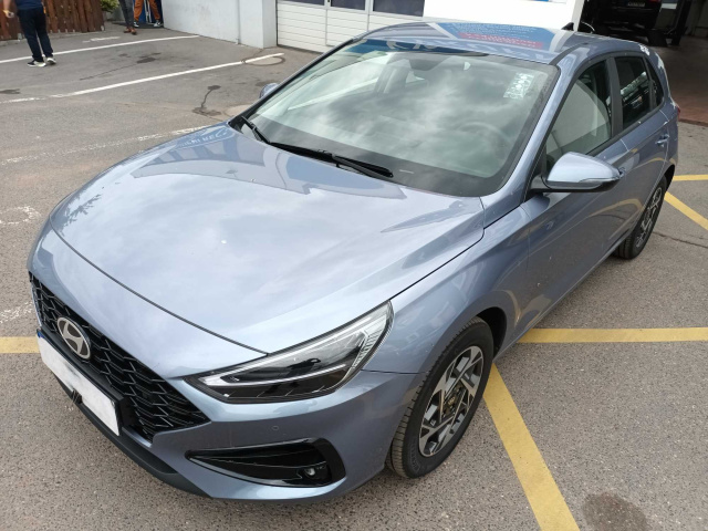 Hyundai i30 2025