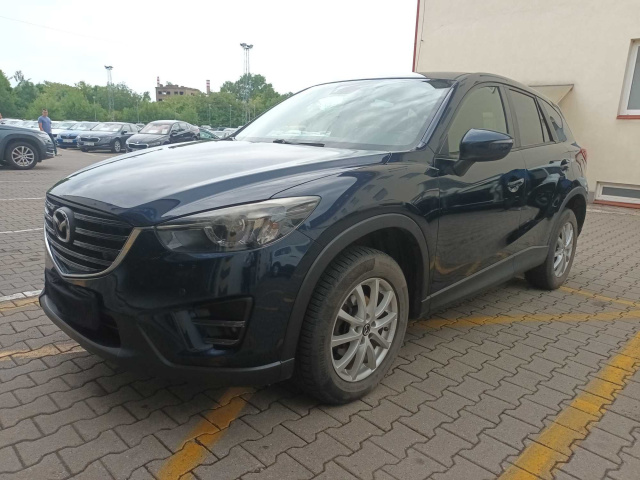 Mazda CX-5 2016