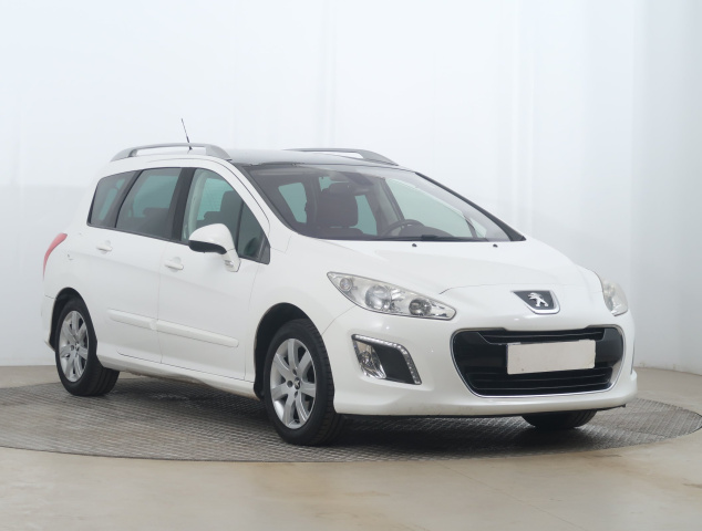Peugeot 308 2013
