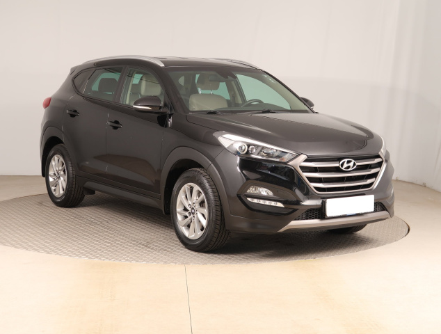 Hyundai Tucson 2016