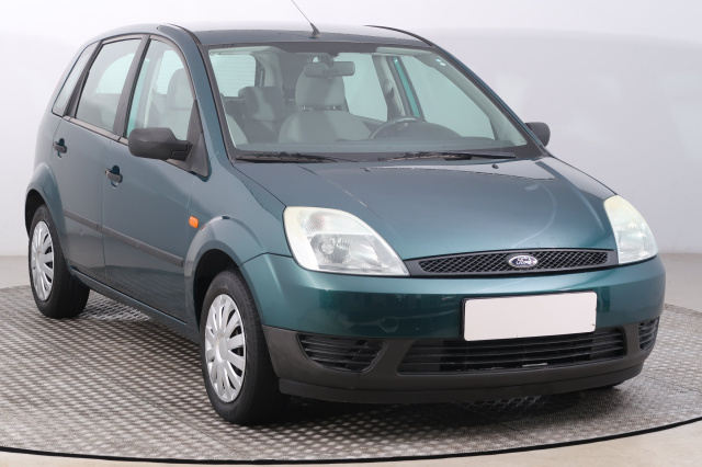 Ford Fiesta 2002