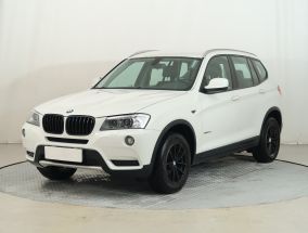 BMW X3 - 2013