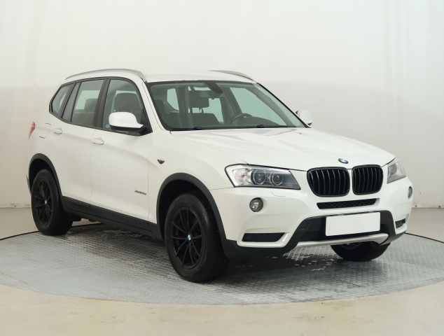 BMW X3 2013