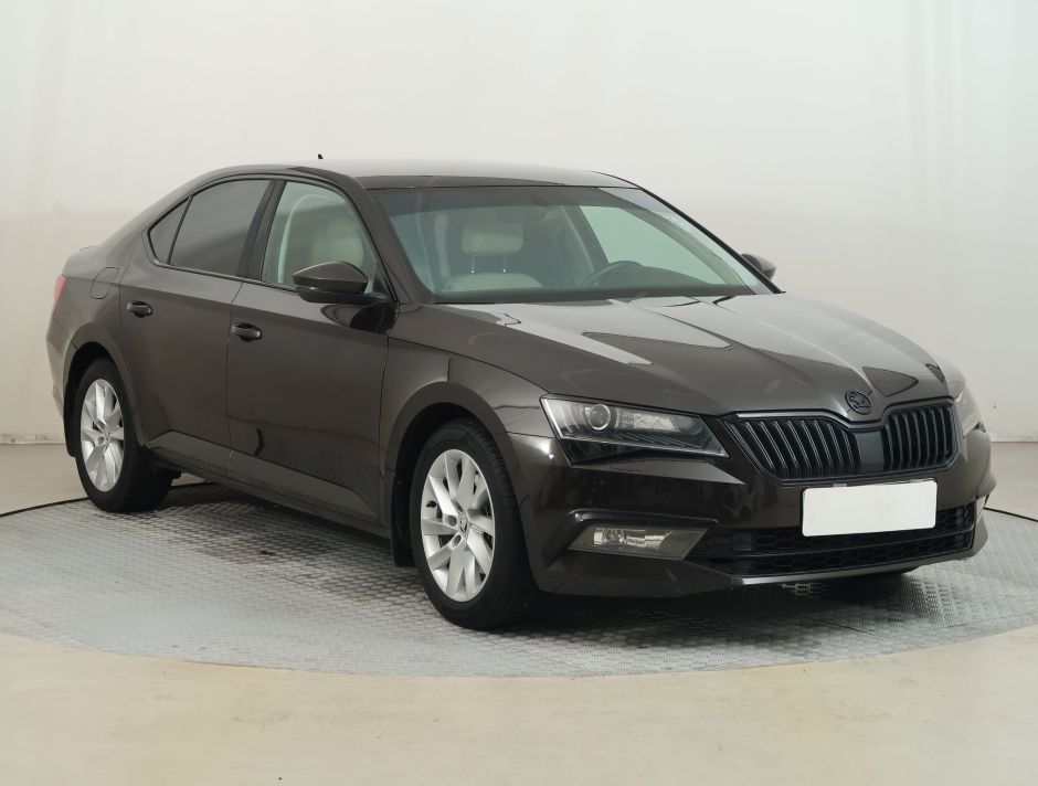 Skoda Superb - 2016