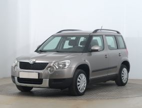 Skoda Yeti - 2010