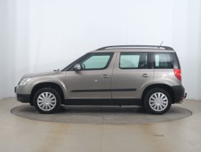 Skoda Yeti - 2010
