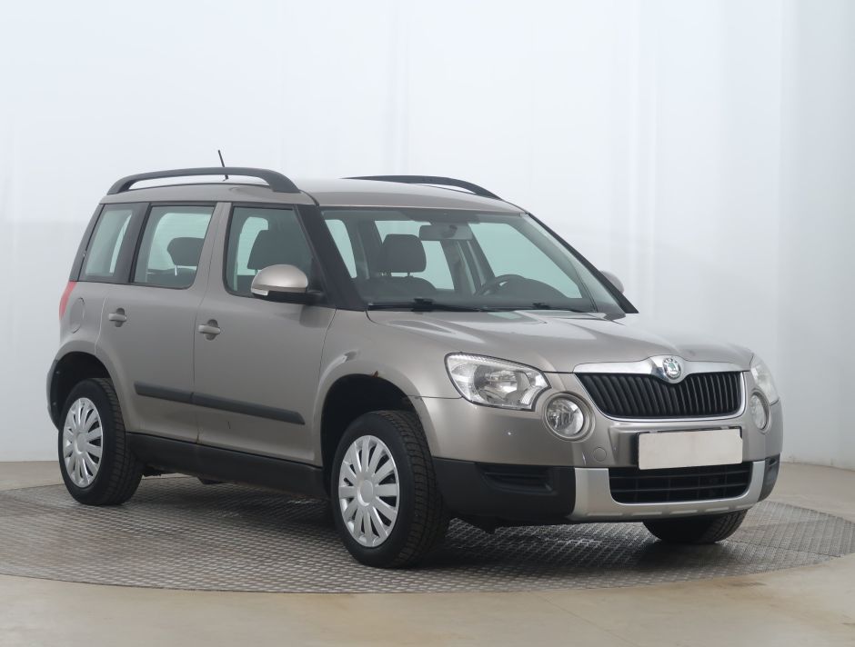 Skoda Yeti - 2010