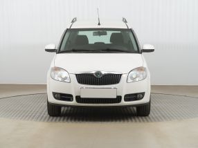 Skoda Roomster - 2009