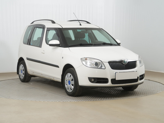 Skoda Roomster