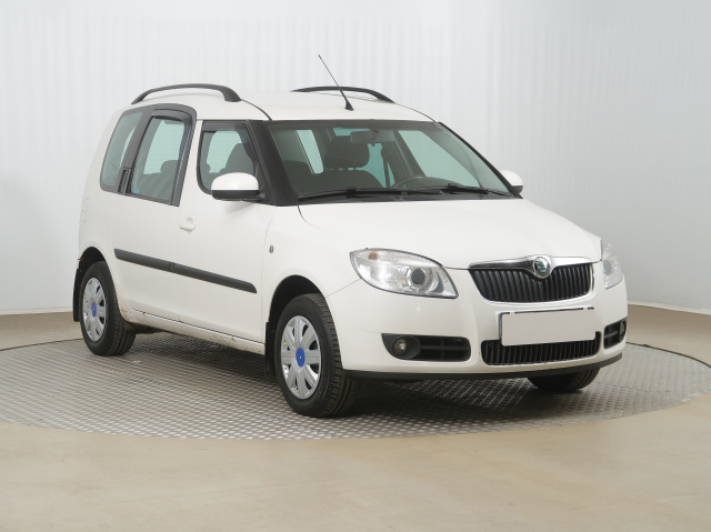 Škoda Roomster 2009